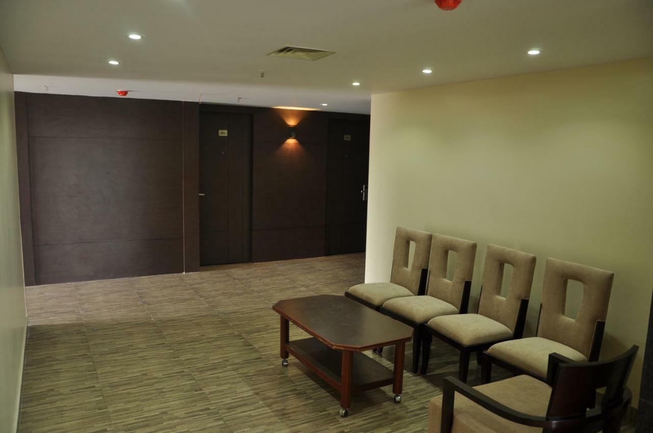 Krishna Residency Ξενοδοχείο Vijayawāda Εξωτερικό φωτογραφία