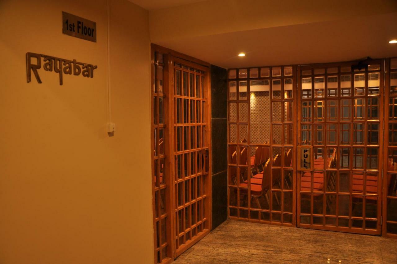 Krishna Residency Ξενοδοχείο Vijayawāda Εξωτερικό φωτογραφία